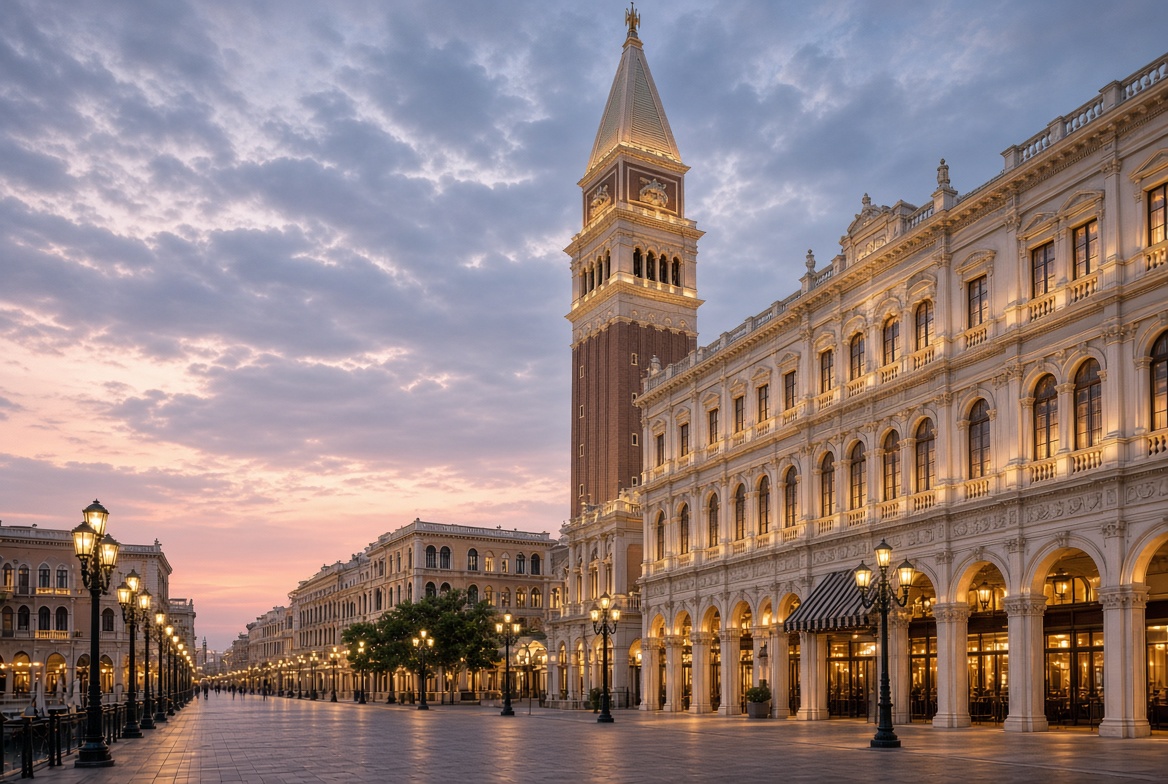 The Venetian Macao on the Cotai Strip